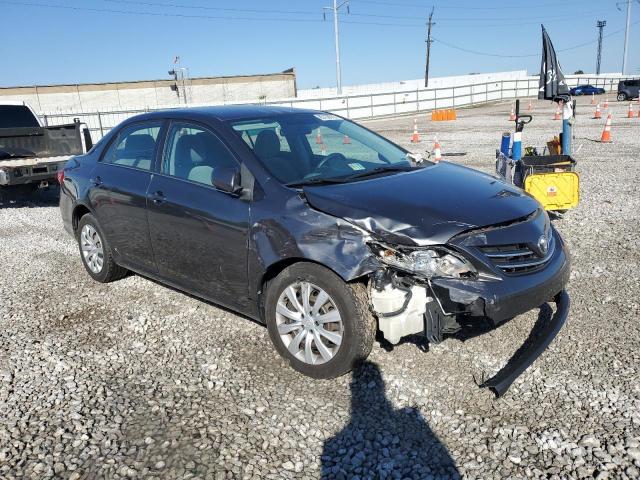 Photo 4 from auction – 2013 TOYOTA COROLLA BASE with VIN 2T1BU4EE6DC958922