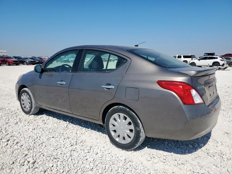 Photo 2 from auction – 2013 NISSAN VERSA S with VIN 3N1CN7AP9DL847968