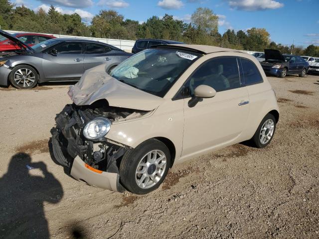 FIAT 500 POP 2012 with VIN 3C3CFFDR9CT314118 - Photo from auction