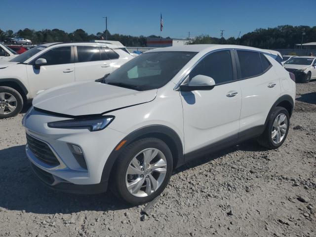 BUICK ENCORE GX 2025 with VIN KL4AMBSL4SB071604 - Photo from auction