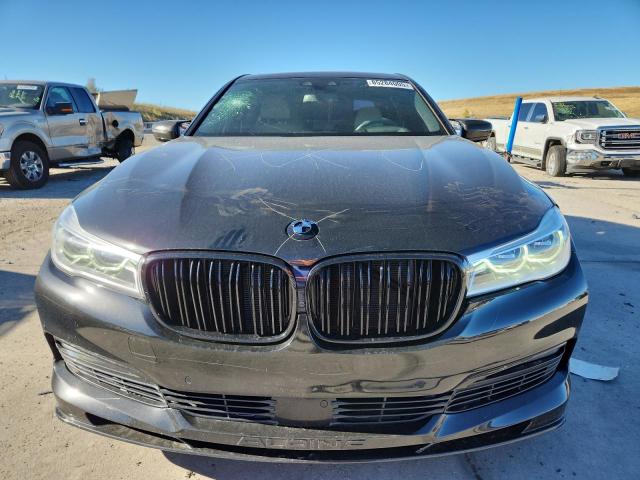 Photo 5 from auction – 2017 BMW ALPINA B7 with VIN WBA7F2C31HG543887