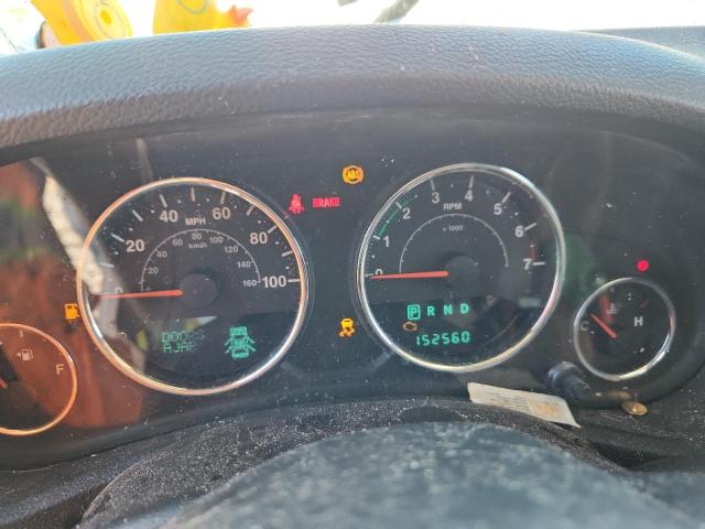 Photo 9 from auction – 2013 JEEP WRANGLER U with VIN 1C4BJWEG5DL514073