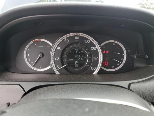 Photo 9 from auction – 2014 HONDA ACCORD EXL with VIN 1HGCR2F87EA005355