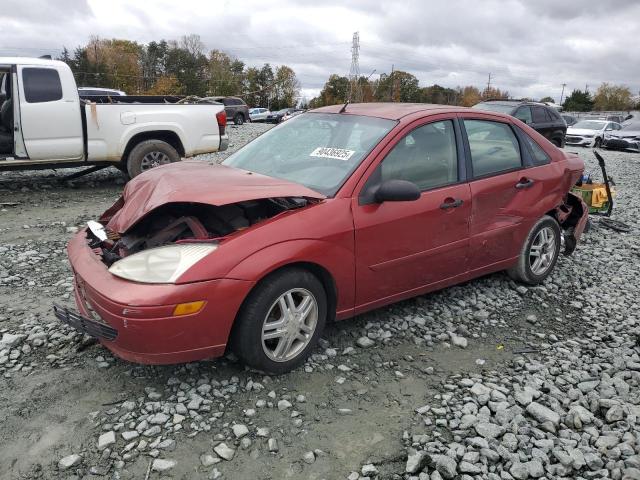 FORD FOCUS SE C 2003 with VIN 1FAFP34303W309406 - Photo from auction