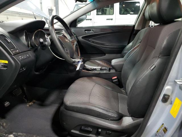 Foto 7 de la subasta – 2012 HYUNDAI SONATA SE con VIN 5NPEC4ACXCH461906
