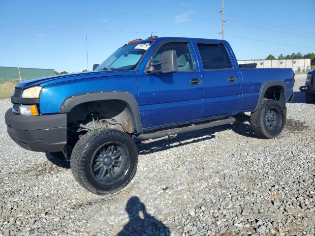 CHEVROLET SILVERADO 2004 with VIN 1GCHK23274F187312 - Photo from auction