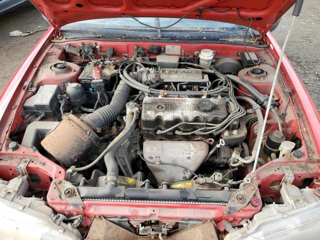Photo 11 from auction – 1992 MITSUBISHI ECLIPSE GS with VIN 4A3CS44T7NE001186