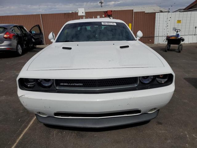 Photo 5 from auction – 2013 DODGE CHALLENGER with VIN 2C3CDYAG0DH531104