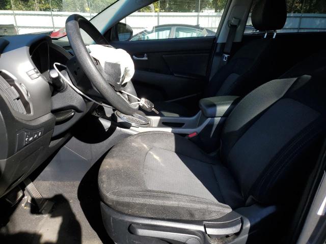 Photo 7 from auction – 2016 KIA SPORTAGE L with VIN KNDPBCAC4G7848967