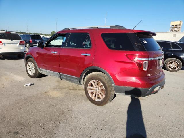 Photo 2 from auction – 2014 FORD EXPLORER X with VIN 1FM5K8D87EGC10801