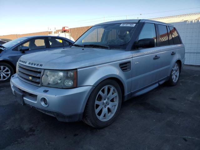 Фото 1 с аукциона – 2009 LAND ROVER RANGE ROVE с VIN SALSF25409A192146
