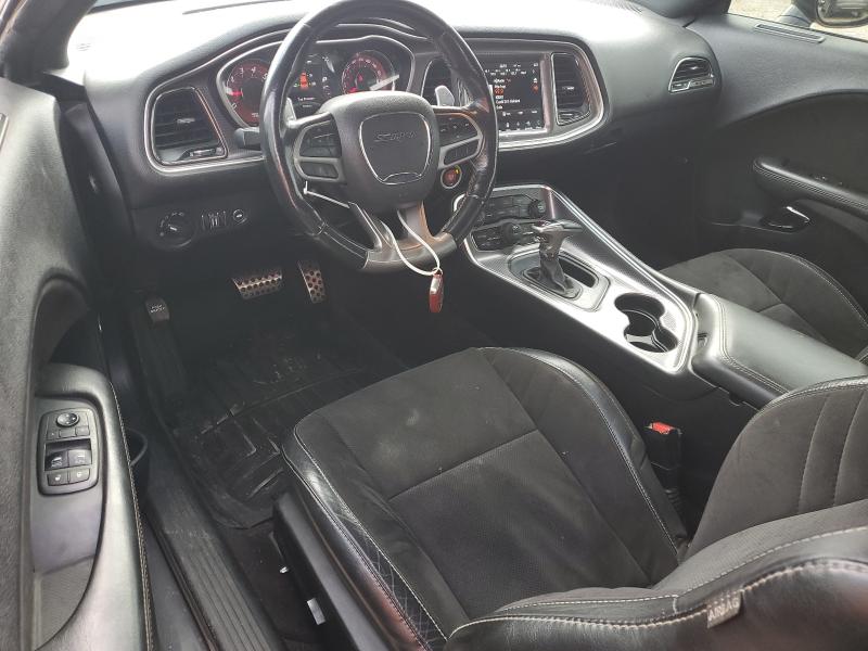 Photo 8 from auction – 2019 DODGE CHALLENGER with VIN 2C3CDZC96KH582835
