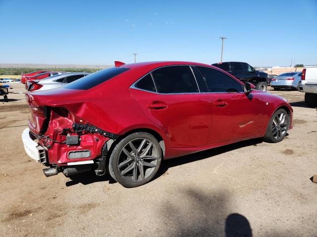 Photo 3 from auction – 2014 LEXUS IS 250 with VIN JTHBF1D21E5016841