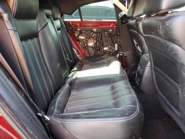 Photo 10 from auction – 2021 CHRYSLER 300 S with VIN 2C3CCABG5MH541166