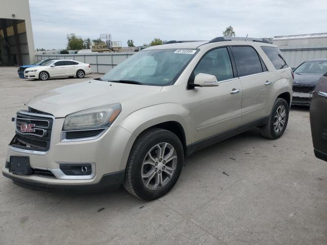 GMC ACADIA SLT 2014 with VIN 1GKKRRKD0EJ125010 - Photo from auction