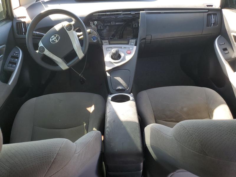 Photo 8 from auction – 2015 TOYOTA PRIUS with VIN JTDKN3DU0F1910503