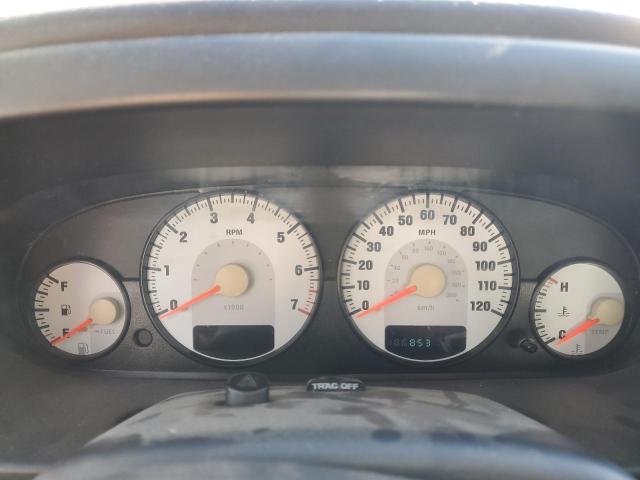 Photo 9 from auction – 2004 DODGE STRATUS SE with VIN 1B3EL36X44N120705