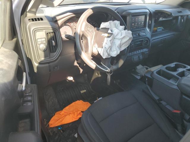 Photo 8 from auction – 2024 CHEVROLET SILVERADO with VIN 3GCPAAEK8RG464691