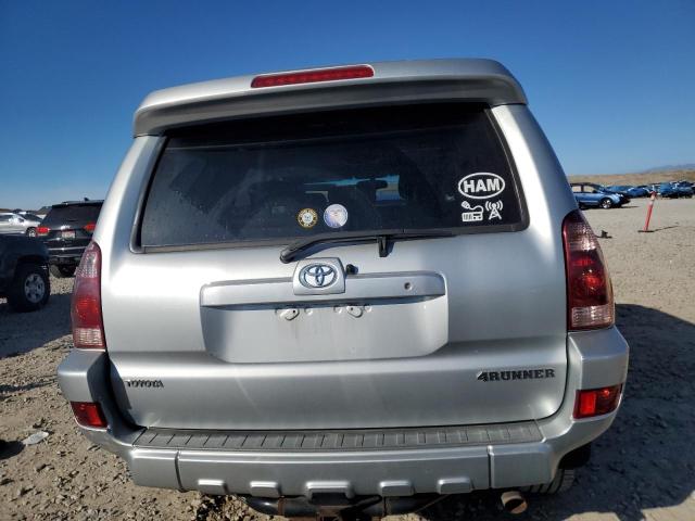 Photo 6 from auction – 2005 TOYOTA 4RUNNER SR with VIN JTEBT14R050046834