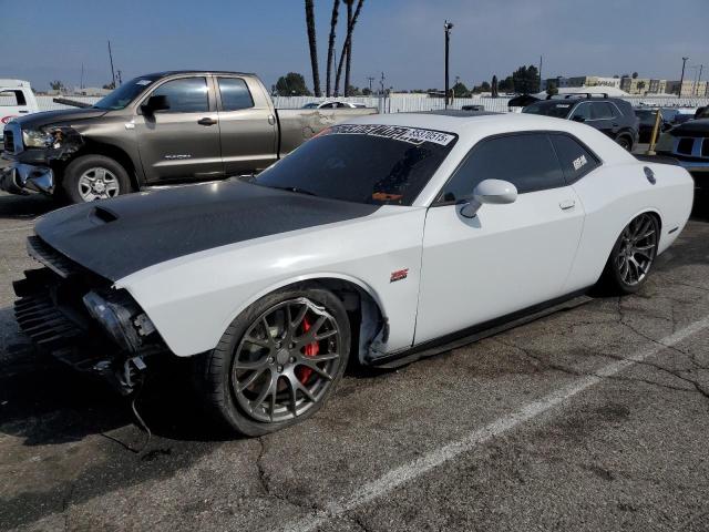 DODGE CHALLENGER SRT 392 2015 with VIN 2C3CDZDJXFH769820 - Photo from auction