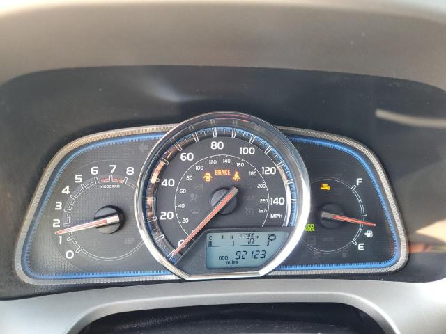 Photo 9 from auction – 2013 TOYOTA RAV4 LIMIT with VIN 2T3DFREV9DW070316