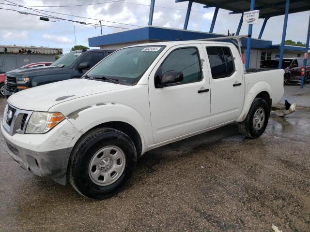 NISSAN FRONTIER S 2018 with VIN 1N6DD0ER9JN701960 - Photo from auction