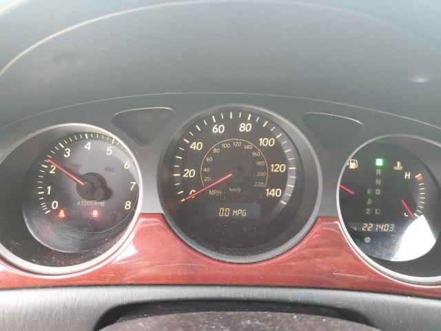 Photo 9 from auction – 2002 LEXUS ES 300 with VIN JTHBF30GX20042408