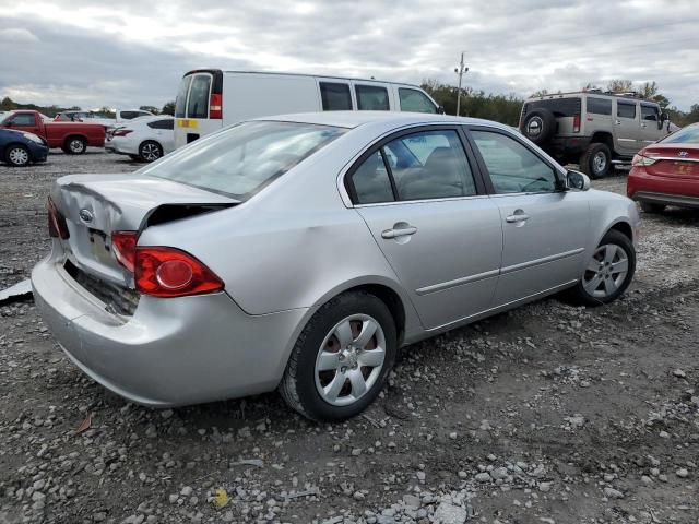 Photo 3 from auction – 2008 KIA OPTIMA with VIN KNAGE123685169089