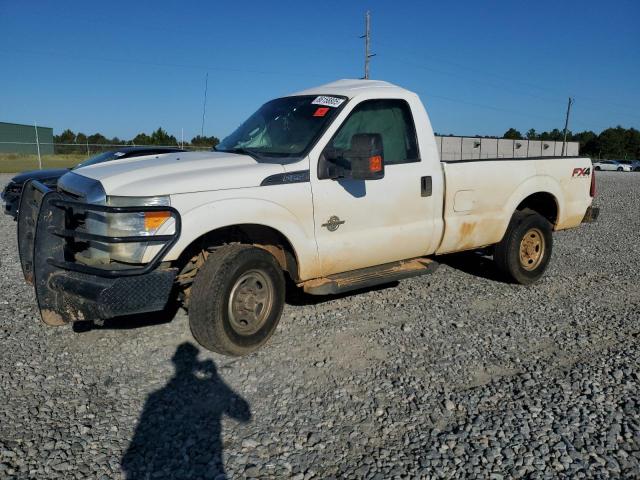 FORD F250 SUPER 2016 with VIN 1FTBF2BT4GEA09694 - Photo from auction