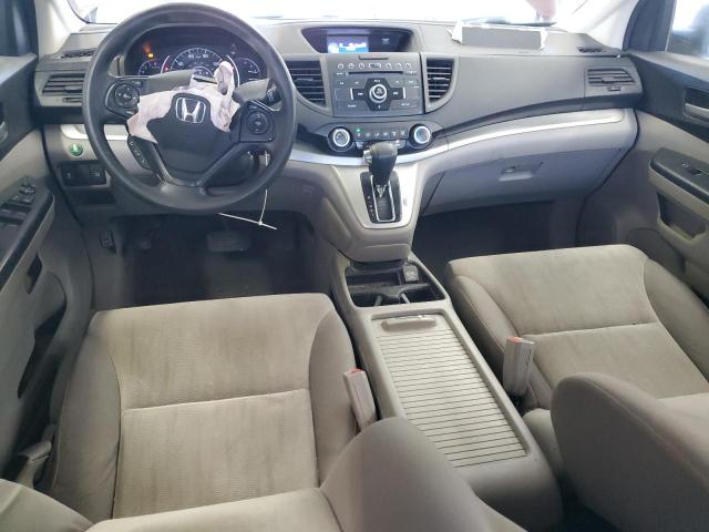 Photo 8 from auction – 2014 HONDA CR-V LX with VIN 5J6RM4H36EL007665