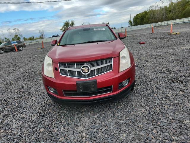 Photo 5 from auction – 2011 CADILLAC SRX PERFOR with VIN 3GYFNBEY2BS553941