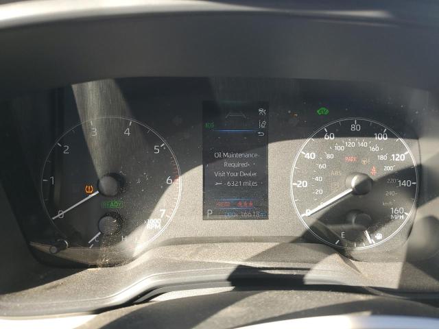 Photo 9 from auction – 2025 TOYOTA COROLLA LE with VIN JTDBCMFE8SJ044190