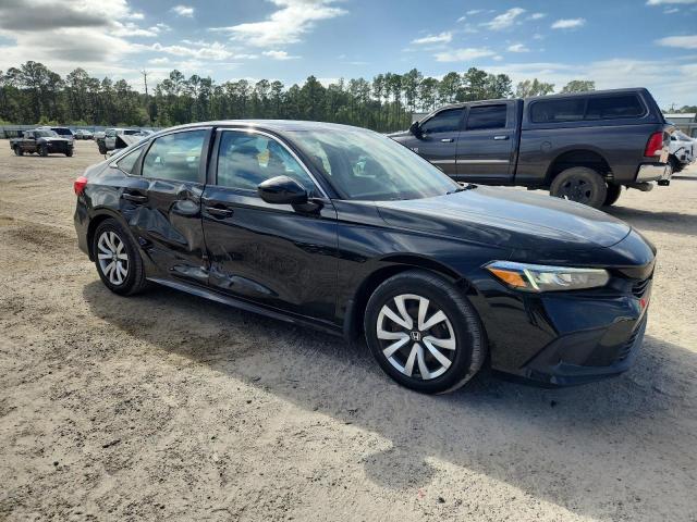 Photo 4 from auction – 2022 HONDA CIVIC LX with VIN 2HGFE2F22NH577245