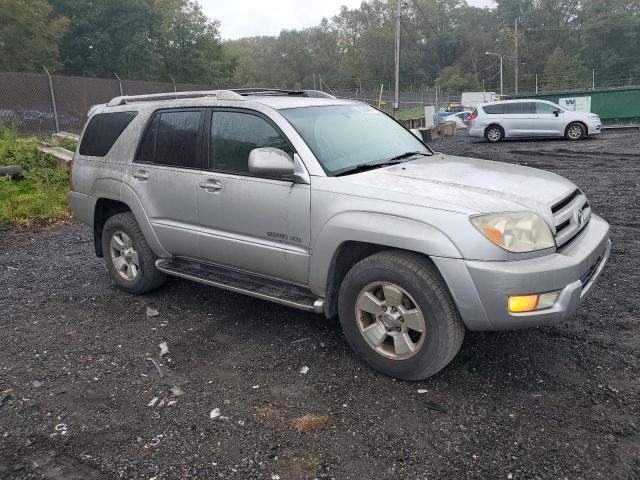 Photo 4 from auction – 2004 TOYOTA 4RUNNER LI with VIN JTEBU17R040027465