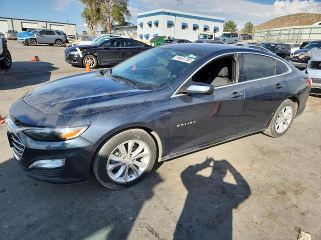 CHEVROLET MALIBU LT 2020 with VIN 1G1ZD5ST7LF058049 - Photo from auction