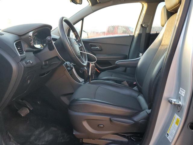 Photo 7 from auction – 2021 CHEVROLET TRAX 1LT with VIN KL7CJPSM8MB365102
