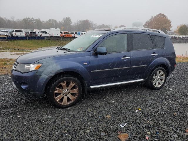 MITSUBISHI OUTLANDER 2009 with VIN JA4LT31W49Z000918 - Photo from auction