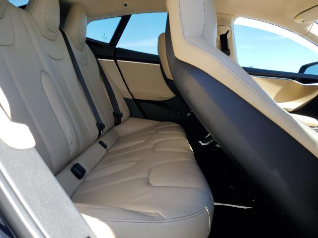 Photo 10 from auction – 2014 TESLA MODEL S with VIN 5YJSA1H1XEFP62284