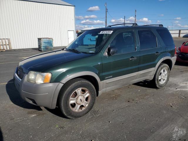 FORD ESCAPE XLT 2002 with VIN 1FMCU04182KD81474 - Photo from auction