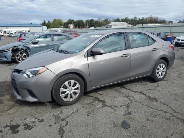 TOYOTA COROLLA EC 2014 with VIN 2T1BPRHE4EC139733 - Photo from auction