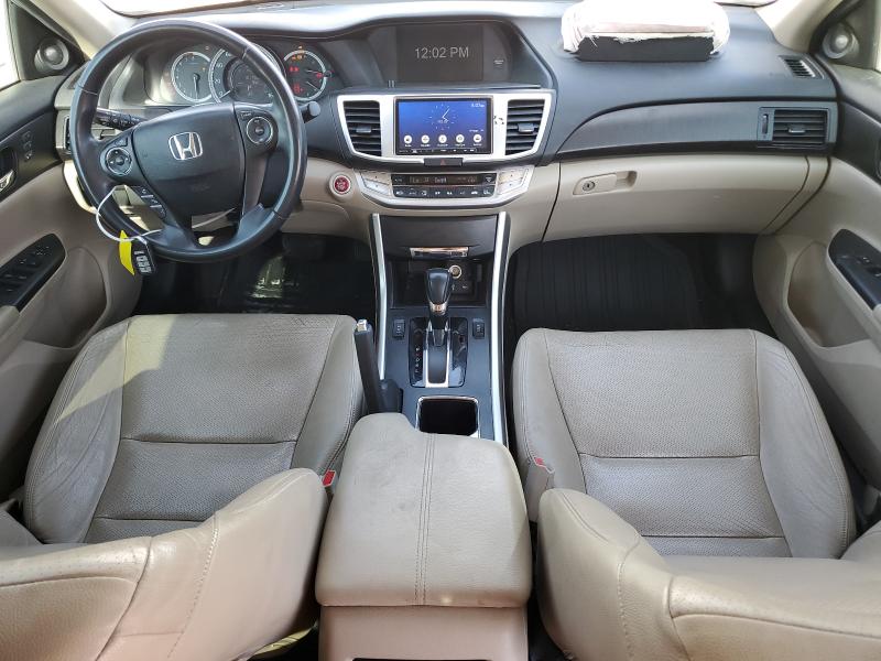 Photo 8 from auction – 2015 HONDA ACCORD EXL with VIN 1HGCR2F86FA054841