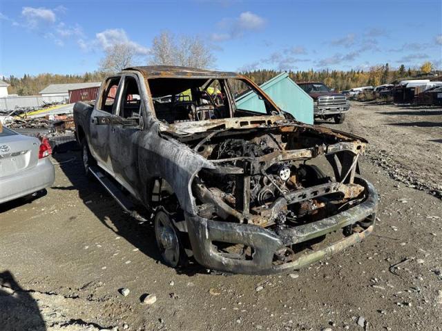 RAM 2500 TRADE 2024 with VIN 3C6UR5CJXRG381512 - Photo from auction