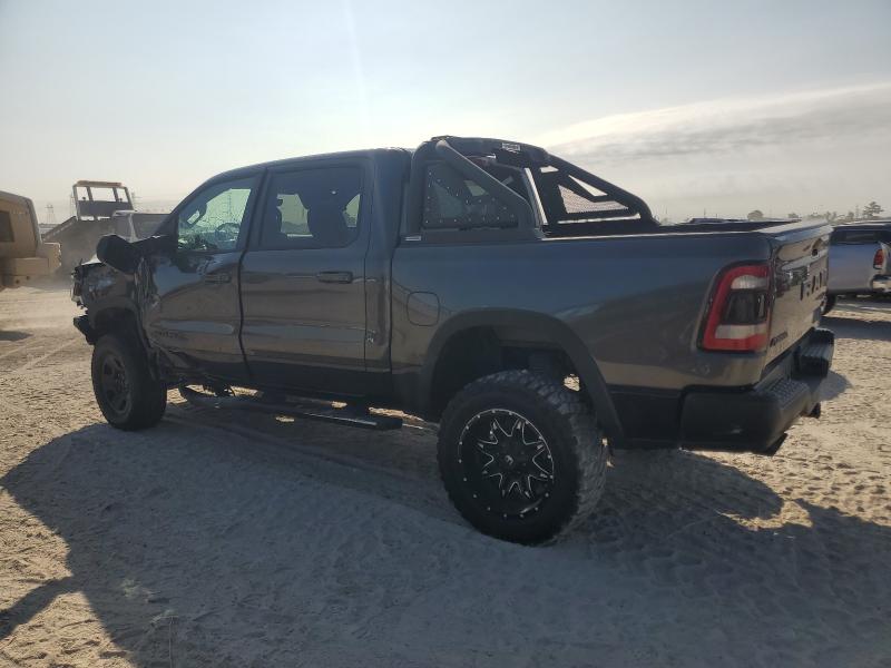 Photo 2 from auction – 2020 RAM 1500 REBEL with VIN 1C6SRFLT2LN199221
