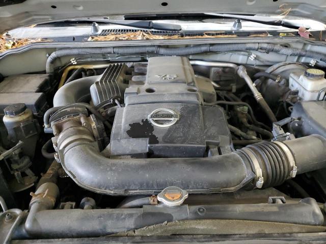Photo 11 from auction – 2012 NISSAN FRONTIER S with VIN 1N6AD0EV4CC437528