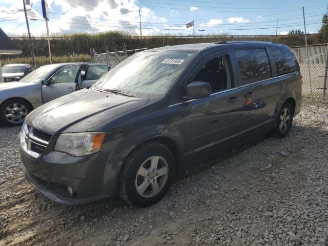 DODGE GRAND CARA 2011 with VIN 2D4RN5DGXBR679638 - Photo from auction