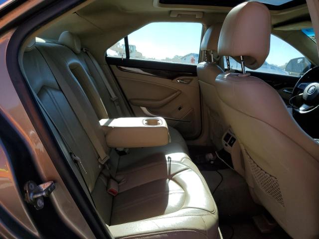 Photo 10 from auction – 2010 CADILLAC CTS with VIN 1G6DE5EG6A0122257