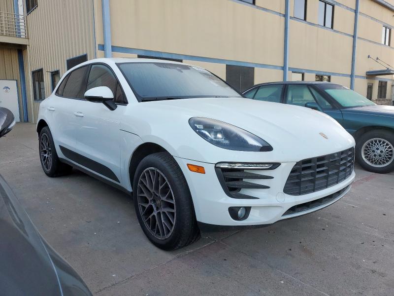 Photo 4 from auction – 2018 PORSCHE MACAN S with VIN WP1AB2A56JLB33803