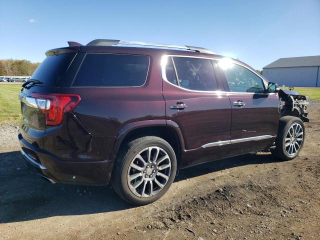Photo 3 from auction – 2021 GMC ACADIA DEN with VIN 1GKKNXLS3MZ127847