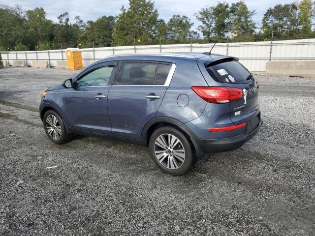 Photo 2 from auction – 2016 KIA SPORTAGE E with VIN KNDPC3AC2G7875243