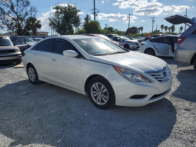 Photo 4 from auction – 2012 HYUNDAI SONATA GLS with VIN 5NPEB4AC3CH362816